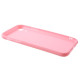 Anti-fingerprint Matte TPU Protector Phone Shell for iPhone XR 6.1 inch - Pink Apple Cases Mobile