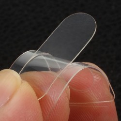 HD Soft Tempered Glass Lens Protector for iPhone XS / X 5.8-inch Camera Lens HD Soft Tempered Glass Lens Protector for iPhone XS / X 5.8-inch Camera Lens