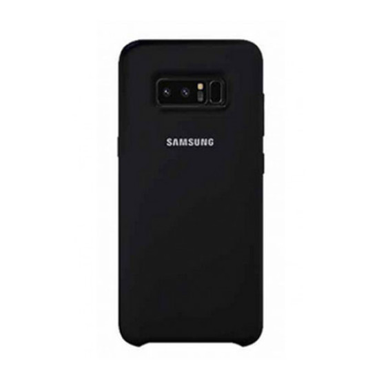 TPU Case Phone Cover for Samsung Galaxy Note 8 - Black Samsung Cases Mobile