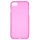 Matte TPU Gel Cover for iPhone 8 / 7 4.7 inch - Rose Apple Cases Mobile