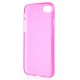 Matte TPU Gel Cover for iPhone 8 / 7 4.7 inch - Rose Apple Cases Mobile