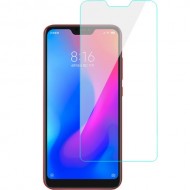 Σκληρυμένο Γυαλί (Tempered Glass) Προστασίας Οθόνης για Xiaomi Mi A2 Lite / Redmi 6 Pro Arc Edge