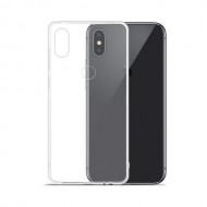 Clear Anti-drop TPU Flexible Shell for Xiaomi Mi A2 Lite / Redmi 6 Pro