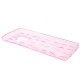 3D Diamond Texture TPU Mobile Phone Case for Samsung Galaxy S9 SM-G960 - Pink Samsung Cases Mobile