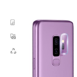 MOCOLO Ultra Clear Tempered Glass Camera Lens Protectiion Film for Samsung Galaxy S9 Plus G965 - Transparent (Arc Edges) MOCOLO Ultra Clear Tempered Glass Camera Lens Protectiion Film for Samsung Galaxy S9 Plus G965 - Transparent (Arc Edges)