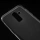 Clear TPU Mobile Phone Case Cover with Non-slip Inner for Samsung Galaxy J8 (2018) Samsung Cases Mobile