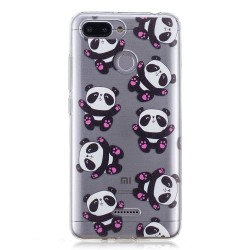 Θήκη Σιλικόνης TPU για Xiaomi Redmi 6 - Χαριτωμένα Πάντα