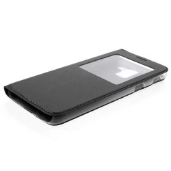 Δερμάτινη Θήκη Βιβλίο Smart Cover για Samsung Galaxy J6 (2018) - Μαύρο Δερμάτινη Θήκη Βιβλίο Smart Cover για Samsung Galaxy J6 (2018) - Μαύρο