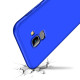 GKK Detachable 3-Piece Matte PC Hard Phone Cover for Samsung Galaxy J6 (2018) - Blue Samsung Cases Mobile