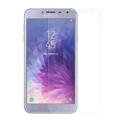 Σκληρυμένο Γυαλί (Tempered Glass) Προστασίας Οθόνης για Samsung Galaxy J4 (2018) Arc Edge Σκληρυμένο Γυαλί (Tempered Glass) Προστασίας Οθόνης για Samsung Galaxy J4 (2018) Arc Edge