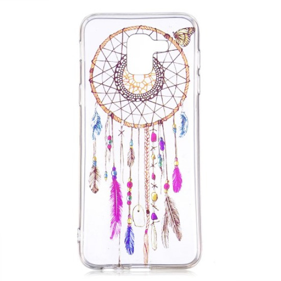 Pattern Printing IMD TPU Protective Case for Samsung Galaxy J6 (2018) - Dream Catcher Samsung Cases Mobile