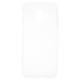 For Samsung Galaxy J6 (2018) Double-sided Frosted TPU Phone Shell - Transparent Samsung Cases Mobile