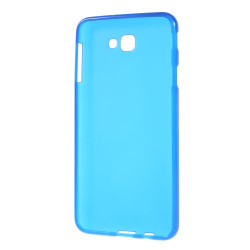Double-sided Matte TPU Mobile Phone Case for Samsung Galaxy J7 Prime (2018) - Blue