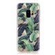 Pattern Printing Soft TPU Back Cell Phone Case for Samsung Galaxy S9 SM-G960 - Banana Tree Samsung Cases Mobile