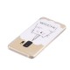 Patterned TPU Back Cover Shell for Samsung Galaxy S9 G960 - Cartoon Cat Samsung Cases Mobile