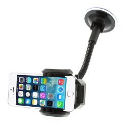 2 in 1 Universal Car Mount Suction Holder Stand + Car Kit Air Vent Mount Holder for iPhone 5c 5s 5 Samsung I9500 I9200, Width: 4 2 in 1 Universal Car Mount Suction Holder Stand + Car Kit Air Vent Mount Holder for iPhone 5c 5s 5 Samsung I9500 I9200, Width: 4