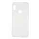Θήκη Σιλικόνης TPU Ματ για Xiaomi Redmi Note 5 / Note 5 Pro - Διάφανο XIAOMI Θήκες Κινητών
