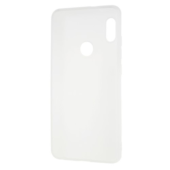 Θήκη Σιλικόνης TPU Ματ για Xiaomi Redmi Note 5 / Note 5 Pro - Διάφανο XIAOMI Θήκες Κινητών