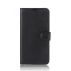 Litchi Texture Leather Wallet Phone Case with Stand for Xiaomi Redmi Note 4X - Black XIAOMI Cases Mobile