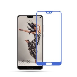 MOCOLO Σκληρυμένο Γυαλί (Tempered Glass) Προστασίας Οθόνης Πλήρης Κάλυψης για Huawei P20 - Μπλε MOCOLO Σκληρυμένο Γυαλί (Tempered Glass) Προστασίας Οθόνης Πλήρης Κάλυψης για Huawei P20 - Μπλε