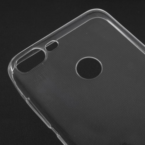 Ultra Thin Soft Clear TPU Phone Case for Huawei Honor 9 Lite / Honor 9 Youth Edition Huawei Cases Mobile