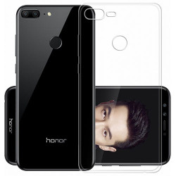 Πολύ Λεπτή Θήκη Σιλικόνης TPU Εξαιρετικά Διάφανη για Huawei Honor 9 Lite / 9 Youth Edition - Διάφανο