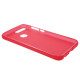 Double Sided Matte TPU Soft Casing for Huawei Honor 9 Lite/Youth Edition - Red Huawei Cases Mobile