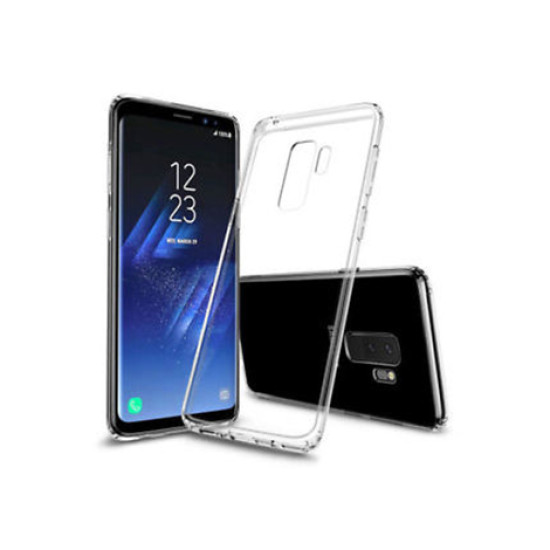 Θήκη Σιλικόνης TPU Εξαιρετικά Διάφανη για Samsung Galaxy A6 (2018) - Διάφανο Samsung Θήκες Κινητών