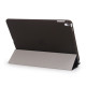 Tri-fold Stand Smart Leather Cover + Companion PC Case for iPad Pro 9.7 inch - Black Apple Cases Tablet
