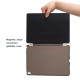 Tri-fold Stand Smart Leather Cover + Companion PC Case for iPad Pro 9.7 inch - Black Apple Cases Tablet
