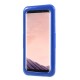 Neoprene + Plastic Waterproof Mobile Casing (IP68) for Samsung Galaxy S8 Plus SM-G955 - Blue Samsung Cases Mobile