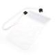 White Waterproof Dry Bag Case for iPhone Samsung Sony HTC Etc, Fat Size: 13.5 x 9cm Samsung Cases Mobile