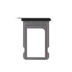 Sim Card Tray for iPhone X - Silver Sim Card Tray for iPhone X - Silver