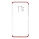 BASEUS for Samsung Galaxy S9 SM-G960 Armor Hybrid Phone Protective Cover (PC+TPU) - Red Samsung Cases Mobile