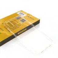 MOFI Yin Series Ultra Thin Clear Soft TPU Phone Shell for Xiaomi Mi 8 (6.21-inch) - Transparent