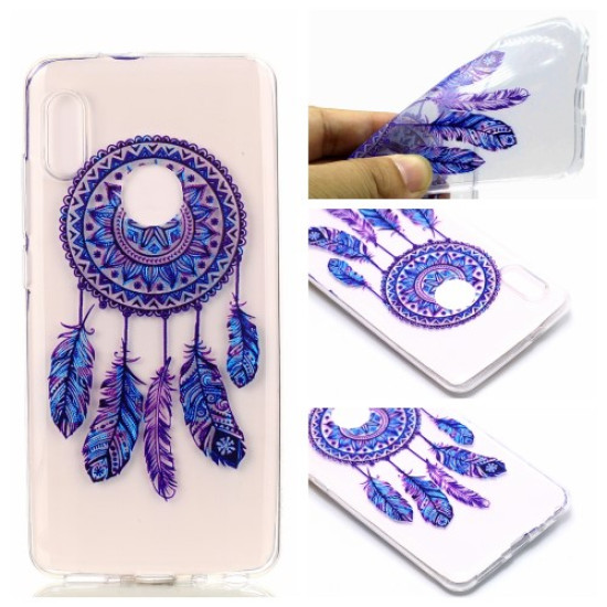 Pattern Printing TPU Back Casing for Xiaomi Redmi Note 5 Pro (Dual Camera) / Redmi Note 5 (China) - Dream Catcher XIAOMI Cases Mobile