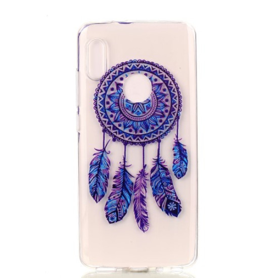 Pattern Printing TPU Back Casing for Xiaomi Redmi Note 5 Pro (Dual Camera) / Redmi Note 5 (China) - Dream Catcher XIAOMI Cases Mobile