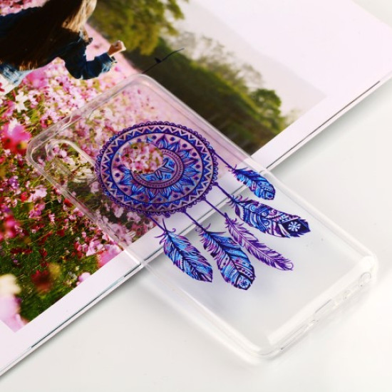 Pattern Printing TPU Back Casing for Xiaomi Redmi Note 5 Pro (Dual Camera) / Redmi Note 5 (China) - Dream Catcher XIAOMI Cases Mobile
