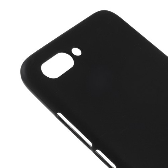 Double-sided Matte TPU Protection Mobile Phone Case for Huawei Honor 10 - Black Huawei Cases Mobile