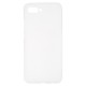 Double-sided Matte TPU Protection Mobile Phone Shell for Huawei Honor 10 - White Huawei Cases Mobile