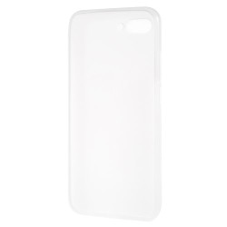 Θήκη Σιλικόνης TPU Ματ για Huawei Honor 10 - Λευκό