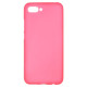 Double-sided Matte TPU Protection Cell Phone Cover for Huawei Honor 10 - Rose Huawei Cases Mobile
