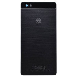 Battery Cover for Huawei Ascend P8 Lite - Black
