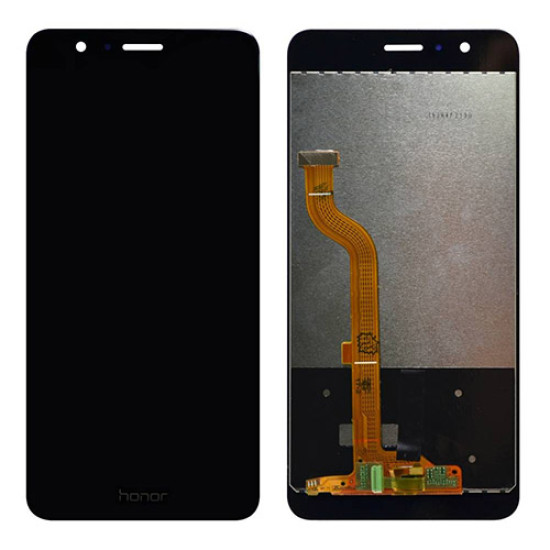 LCD Screen and Digitiger for Huawei Honor 8 - Black Huawei Parts