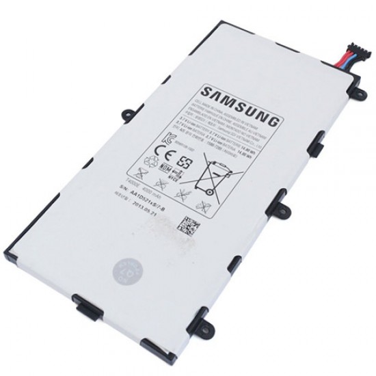 Μπαταρία T4000E 4000mAh για Samsung Galaxy Tab 3 7.0 T210 T211 P3200 Samsung Ανταλλακτικά
