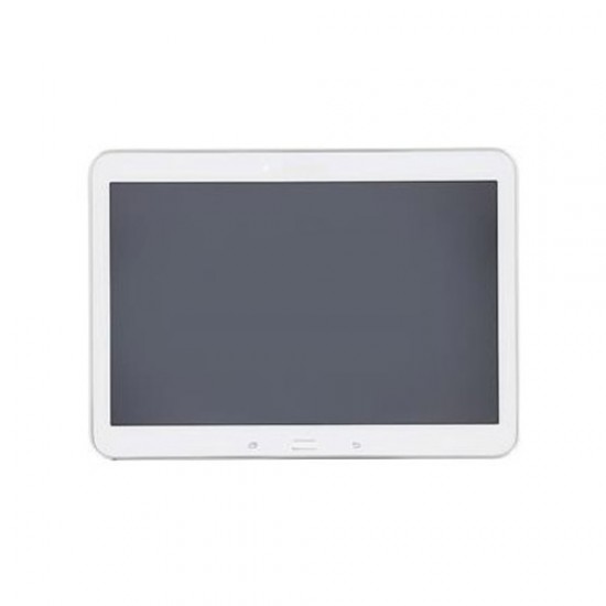 Original LCD Screen and Digitizer Touch Screen for Samsung Galaxy Tab 4 10.1 T530 - White (GH97-15849B) Samsung Parts