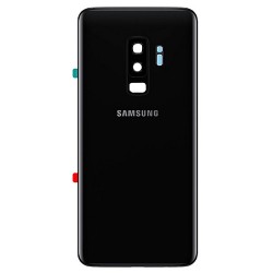 Γνήσιο Καπάκι Μπαταρίας για Samsung Galaxy S9+ G965 - Μαύρο (GH82-15652A)