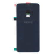 Original Battery Cover for Samsung Galaxy S9 G960 - Blue (GH82-15865D, GH97-21280D)