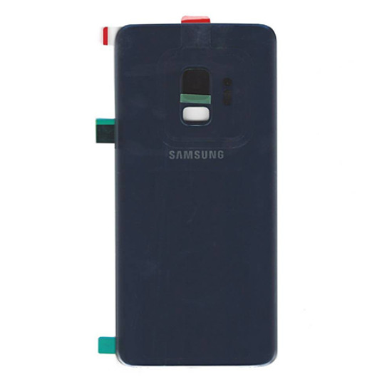 Γνήσιο Καπάκι Μπαταρίας για Samsung Galaxy S9 G960 - Μπλε (GH82-15865D, GH97-21280D) Samsung Ανταλλακτικά