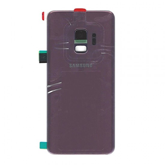 Original Battery Cover for Samsung Galaxy S9 G960 - Violet (GH82-15865B, GH97-21280B) Samsung Parts